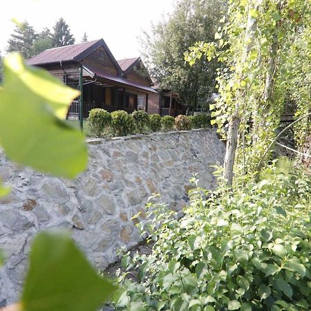 Brvnare Ala Vrdnik Villa Eksteriør bilde