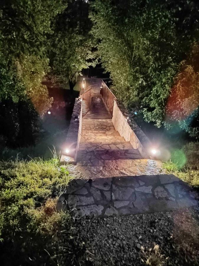 Brvnare Ala Vrdnik Villa Eksteriør bilde