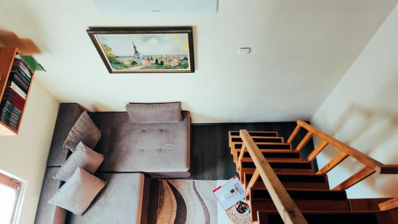Brvnare Ala Vrdnik Villa Eksteriør bilde
